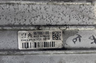 Echangeur air (Intercooler) PEUGEOT 508 1 SW