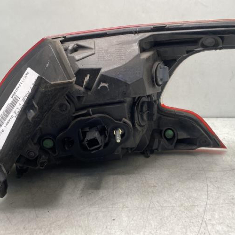 Feu arriere principal gauche (feux) PEUGEOT 308 2 Photo n°2