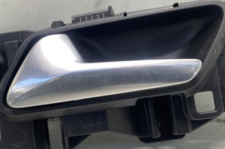 Poignee interieur avant gauche PEUGEOT 308 2 Photo n°1