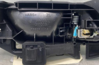 Poignee interieur avant gauche PEUGEOT 308 2