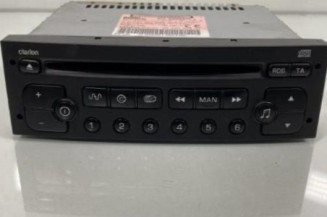 Autoradio d'origine PEUGEOT 206+