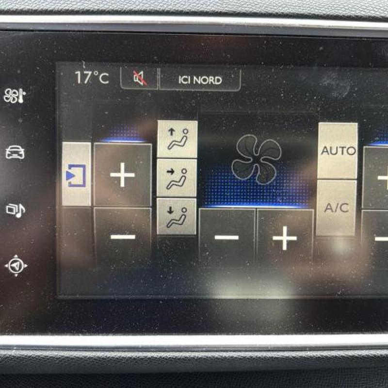 Poignee interieur avant gauche PEUGEOT 308 2 Photo n°12