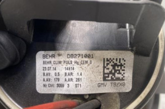 Pulseur d'air PEUGEOT 308 2