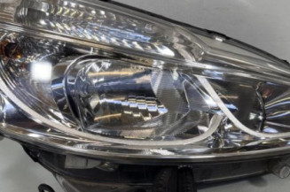 Optique avant principal droit (feux)(phare) PEUGEOT 208 1 Photo n°1
