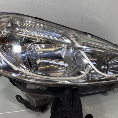 Optique avant principal droit (feux)(phare) PEUGEOT 208 1 Photo n°1