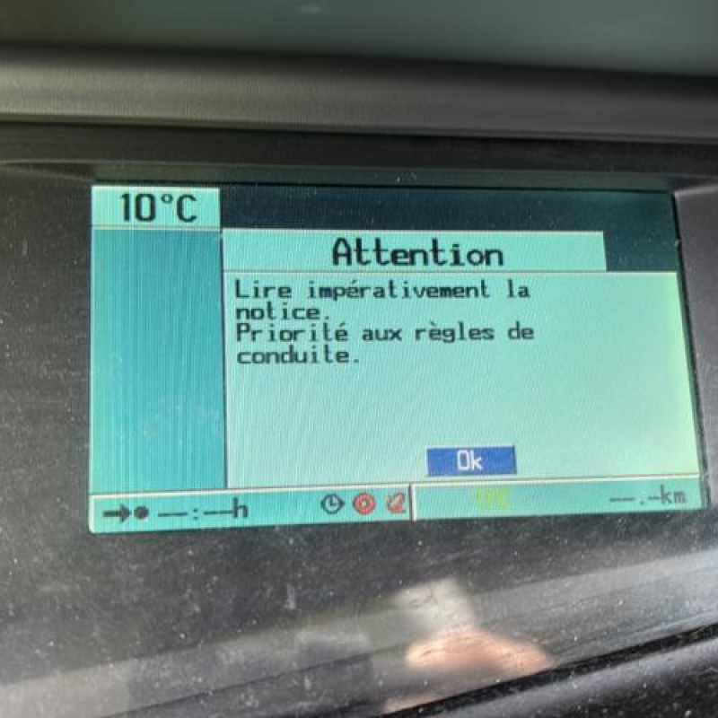 Interrupteur de leve vitre arriere droit RENAULT VEL SATIS Photo n°20