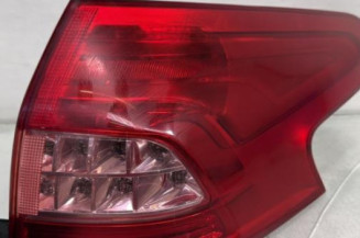 Feu arriere principal droit (feux) CITROEN C5 2 Photo n°1