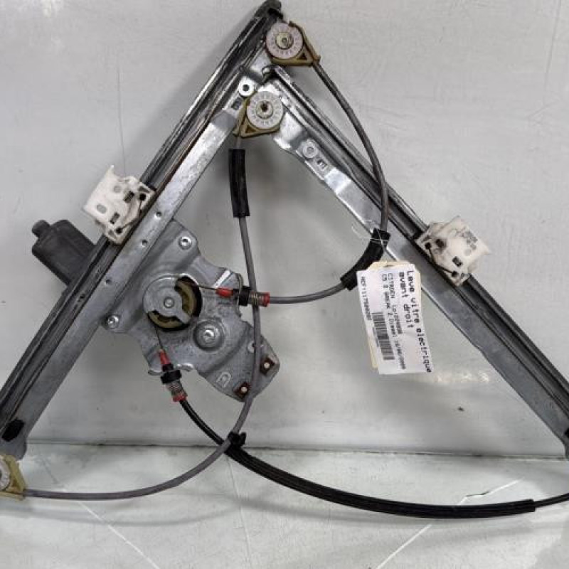 Leve vitre electrique avant droit CITROEN C5 2 Photo n°1