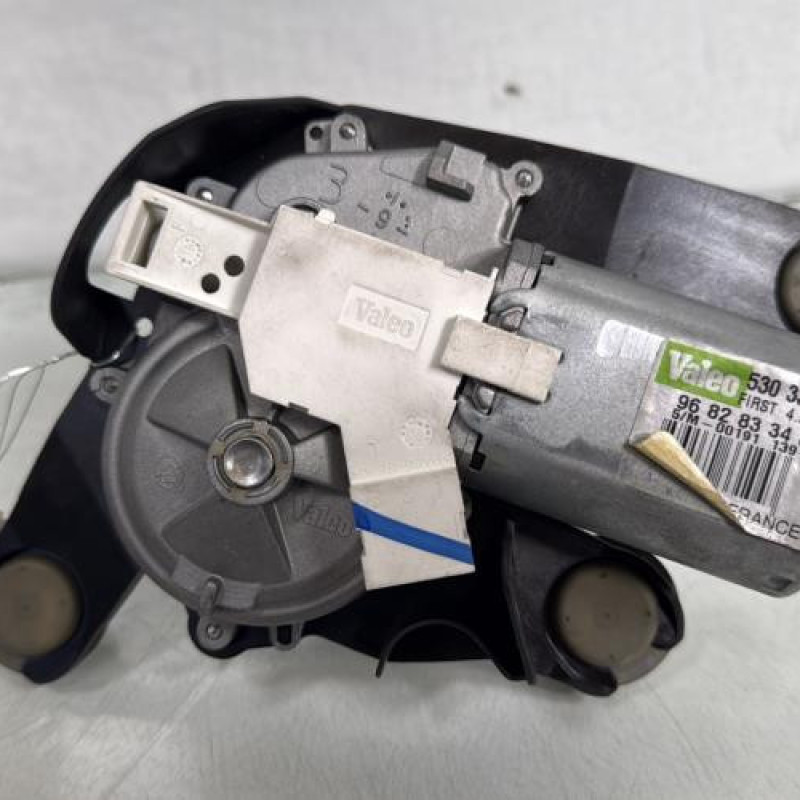 Moteur essuie glace arriere CITROEN C5 2 Photo n°3