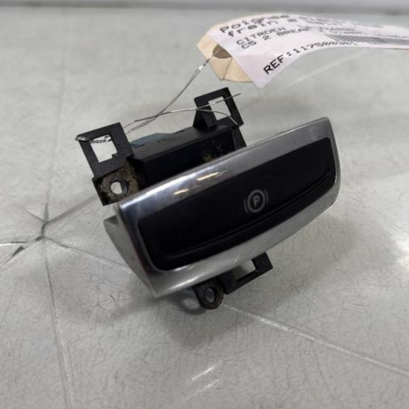 Poignee electrique frein a main CITROEN C5 2 Photo n°3