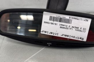 Retroviseur interieur CITROEN C5 2 Photo n°1