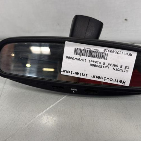 Retroviseur interieur CITROEN C5 2 Photo n°1