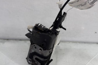 Serrure avant droit CITROEN C5 2 Photo n°1