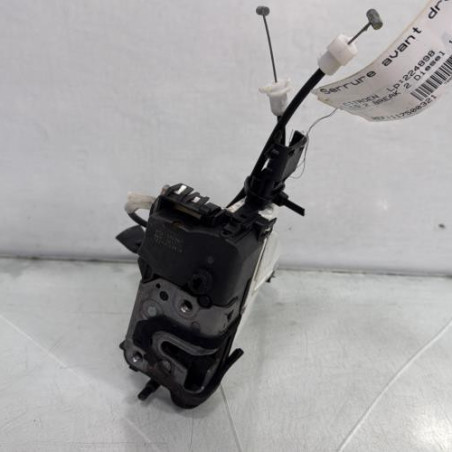 Serrure avant droit CITROEN C5 2 Photo n°1