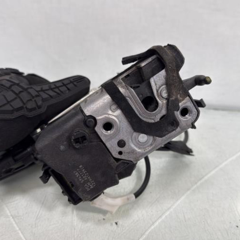 Serrure avant droit CITROEN C5 2 Photo n°3