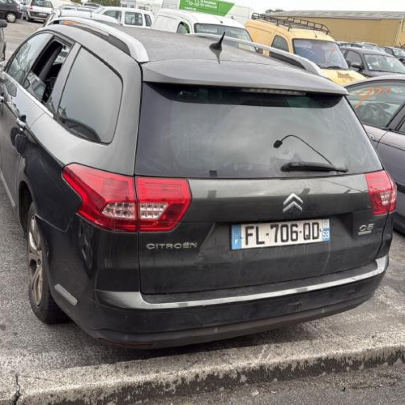 Serrure avant droit CITROEN C5 2 Photo n°10