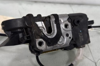 Serrure avant gauche CITROEN C5 2 Photo n°1