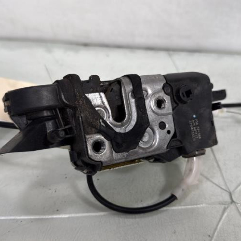 Serrure avant gauche CITROEN C5 2 Photo n°1