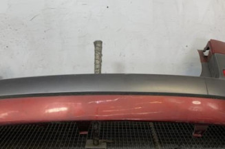 Pare choc arriere RENAULT SCENIC 2 Photo n°1