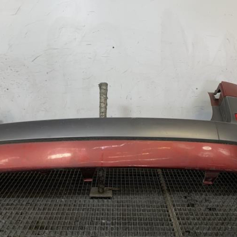 Pare choc arriere RENAULT SCENIC 2 Photo n°1