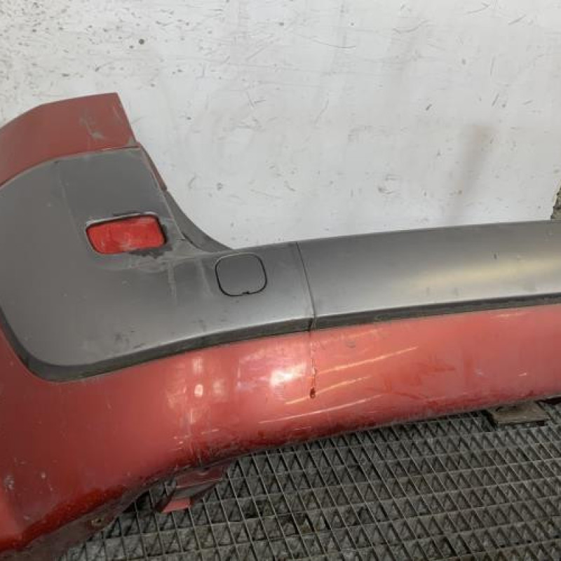 Pare choc arriere RENAULT SCENIC 2 Photo n°2