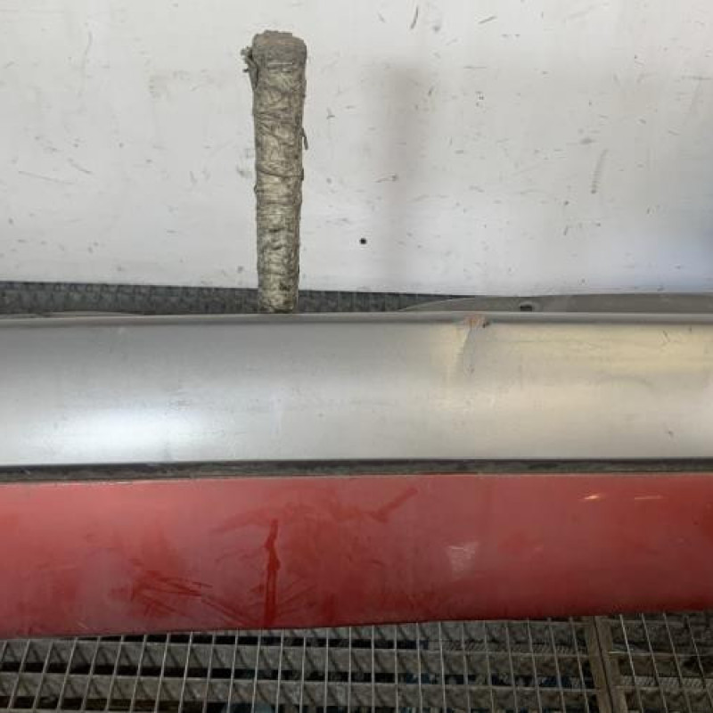 Pare choc arriere RENAULT SCENIC 2 Photo n°3