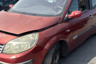 Pare choc arriere RENAULT SCENIC 2