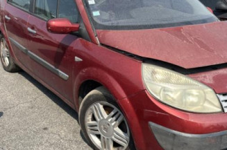 Pare choc arriere RENAULT SCENIC 2