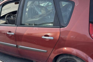 Pare choc arriere RENAULT SCENIC 2