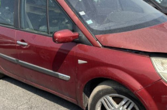 Pare choc arriere RENAULT SCENIC 2