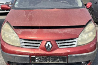 Pare choc arriere RENAULT SCENIC 2