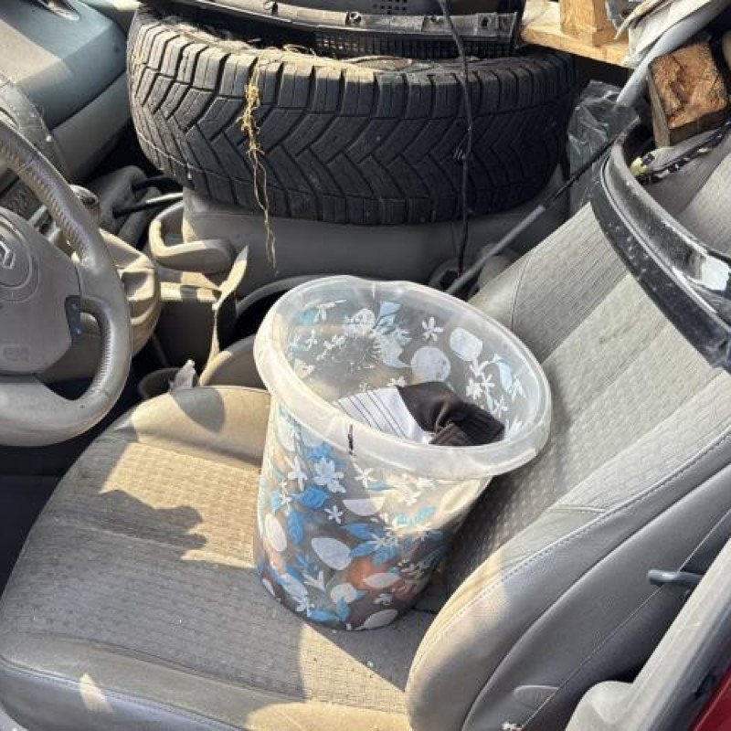 Pare choc arriere RENAULT SCENIC 2 Photo n°15