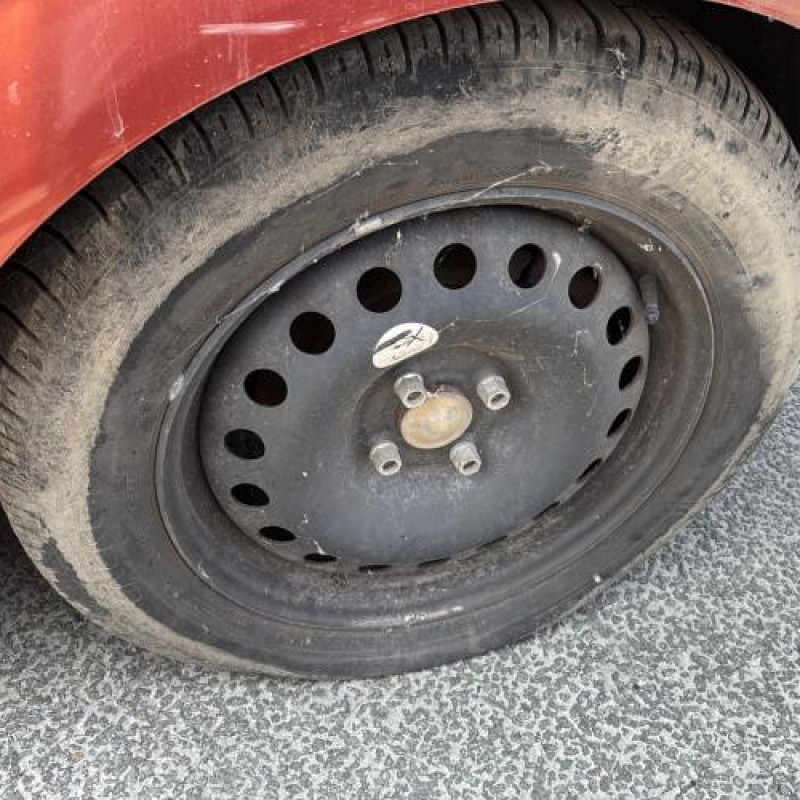 Pare choc arriere RENAULT SCENIC 2 Photo n°18