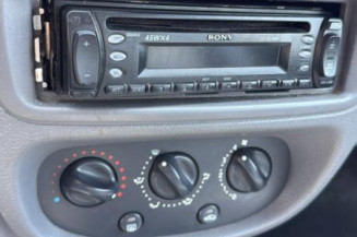 Pare choc avant RENAULT CLIO 2