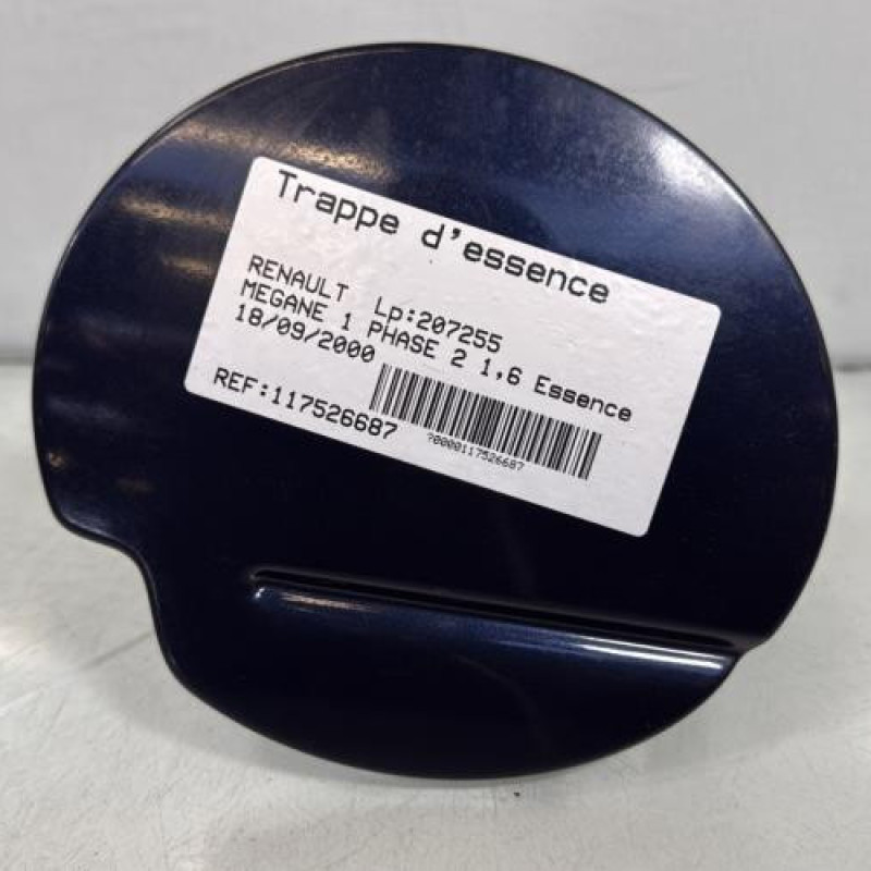 Trappe d'essence RENAULT MEGANE 1 Photo n°1