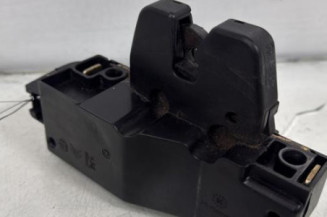 Serrure de coffre PEUGEOT 307 Photo n°1