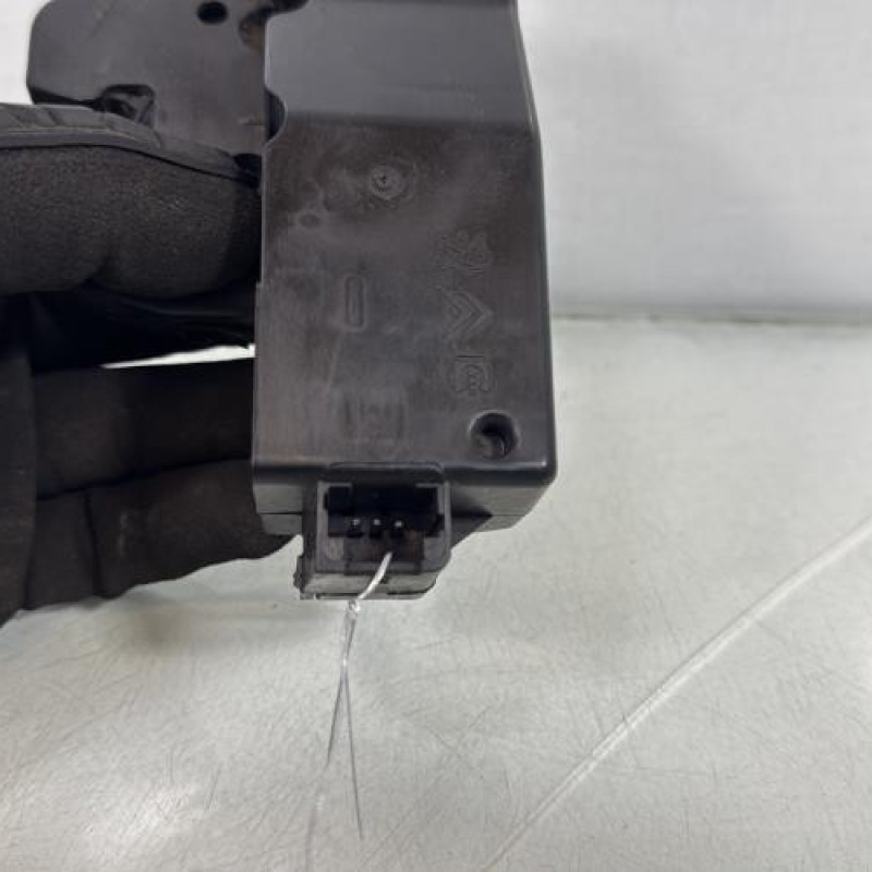 Serrure de coffre PEUGEOT 307 Photo n°3