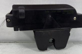 Serrure de coffre PEUGEOT 307