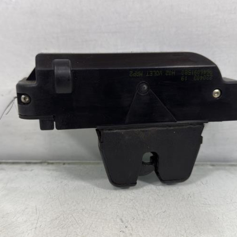 Serrure de coffre PEUGEOT 307 Photo n°4