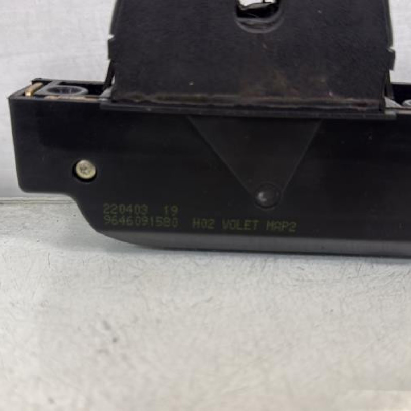 Serrure de coffre PEUGEOT 307 Photo n°5