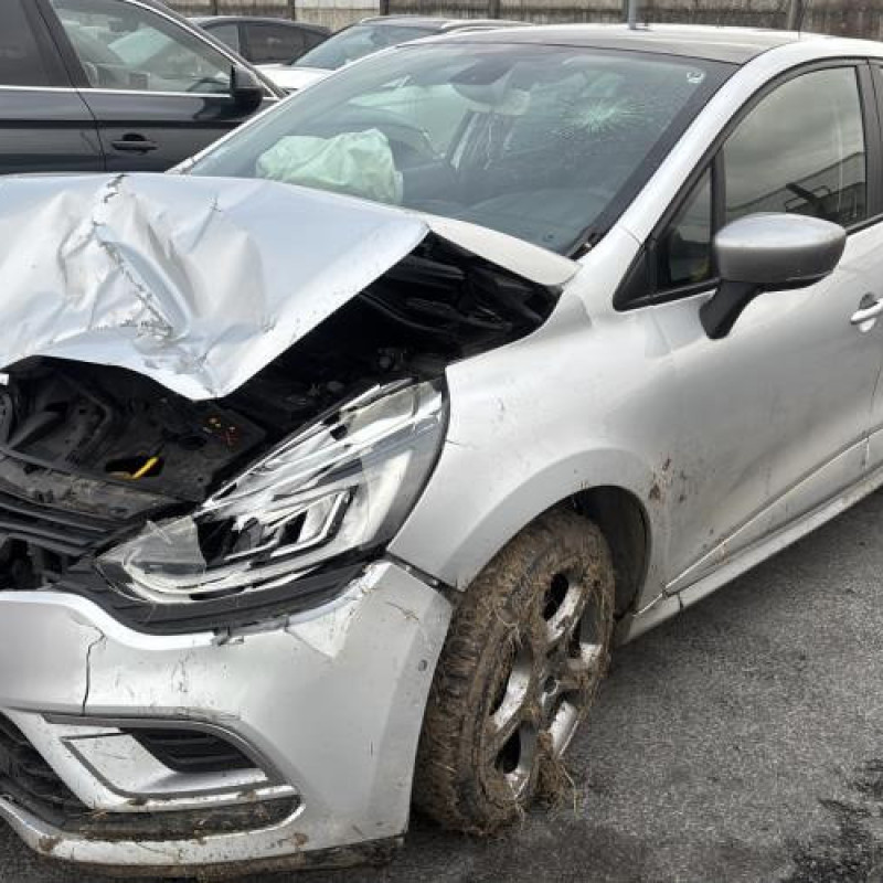 Bouchon de carburant RENAULT CLIO 4 Photo n°4