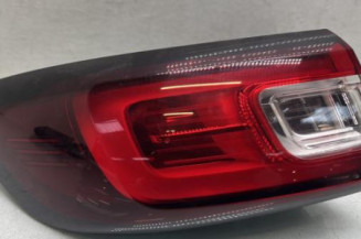 Feu arriere principal gauche (feux) RENAULT CLIO 4 Photo n°1