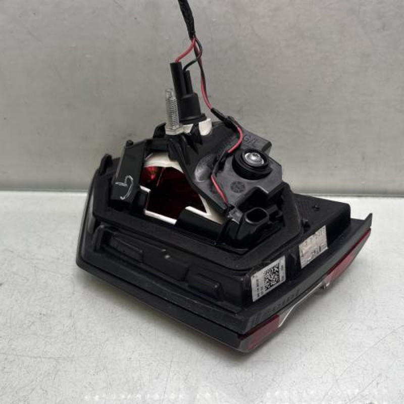 Feu arriere secondaire gauche (feux) RENAULT CLIO 4 Photo n°5