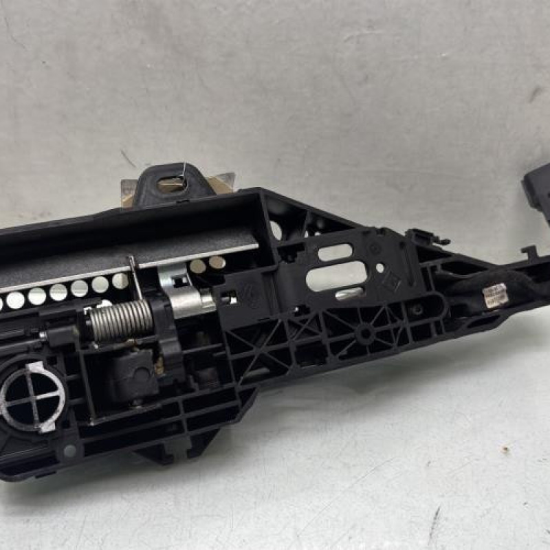 Poignee porte avant droit RENAULT CLIO 4 Photo n°4