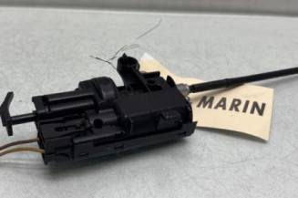 Actionneur verrou trappe d'essence RENAULT CLIO 4 Photo n°1