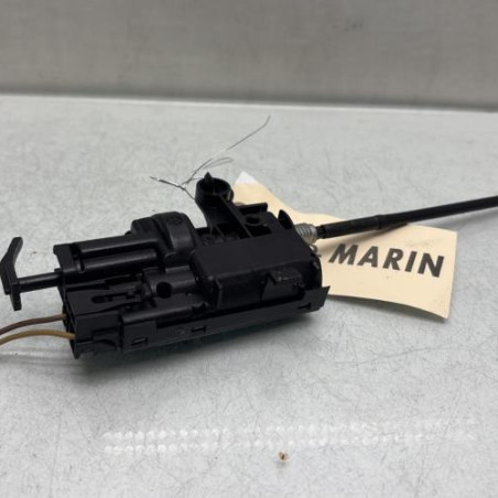 Actionneur verrou trappe d'essence RENAULT CLIO 4 Photo n°1