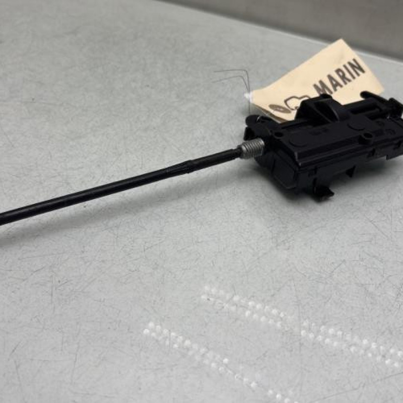 Actionneur verrou trappe d'essence RENAULT CLIO 4 Photo n°3