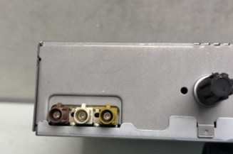 Autoradio d'origine RENAULT CLIO 4