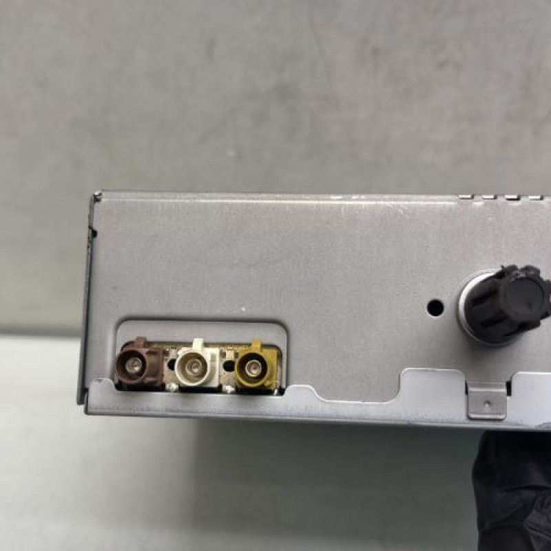 Autoradio d'origine RENAULT CLIO 4 Photo n°4