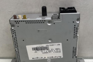 Autoradio d'origine RENAULT CLIO 4